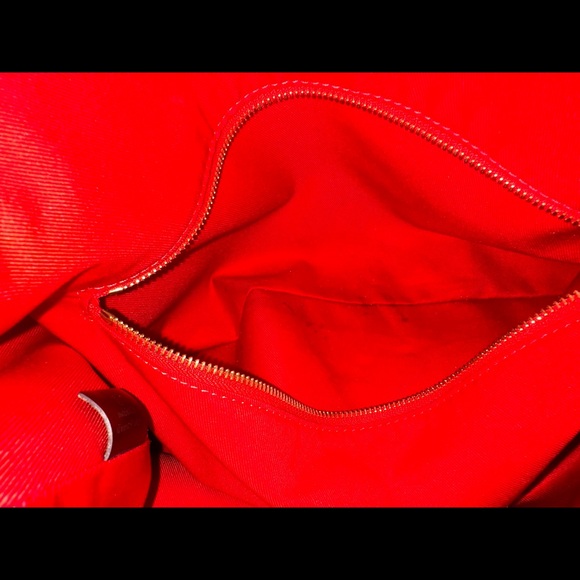 Authentic LOUIS VUITTON GRACEFUL MM DAMIER EBENE - Picture 10 of 11